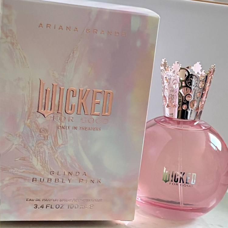 아리아나그란데 위키드 핑크 오드퍼퓸 향수 이미지