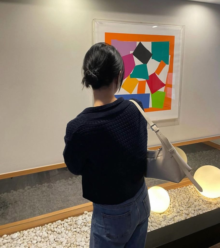 비뮤즈 베뉴엣 가디건 (새상품)--4