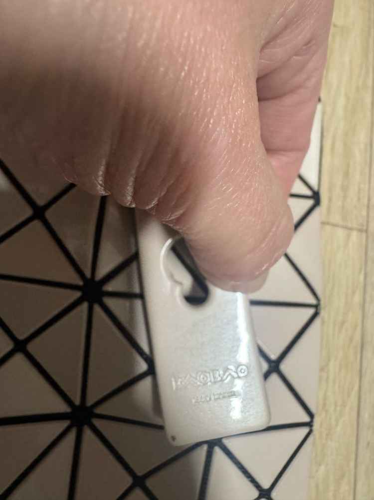 바오바오 이세이미야케 루센트 토트 28 정품--3