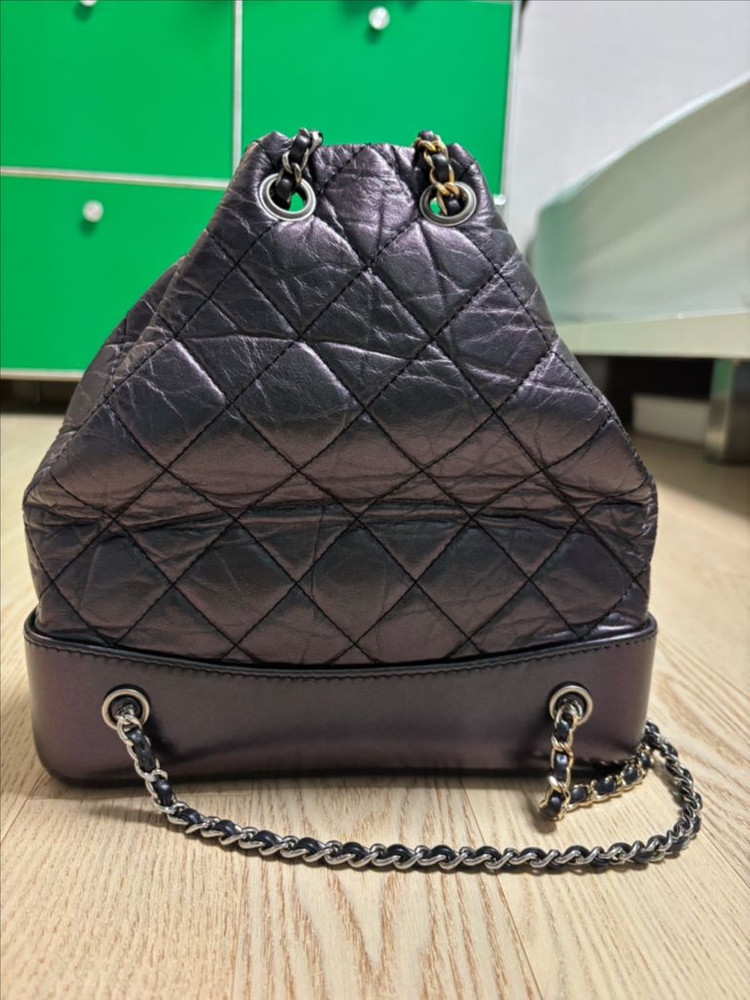 샤넬 가브리엘 백팩 스몰 이미지