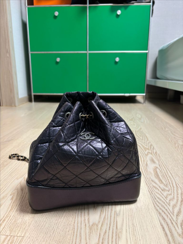 샤넬 가브리엘 백팩 스몰 이미지