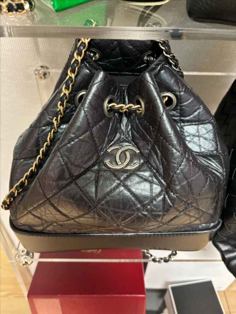 샤넬 가브리엘 백팩 스몰 이미지