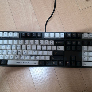 덱 거북선 저소음 적축 키보드