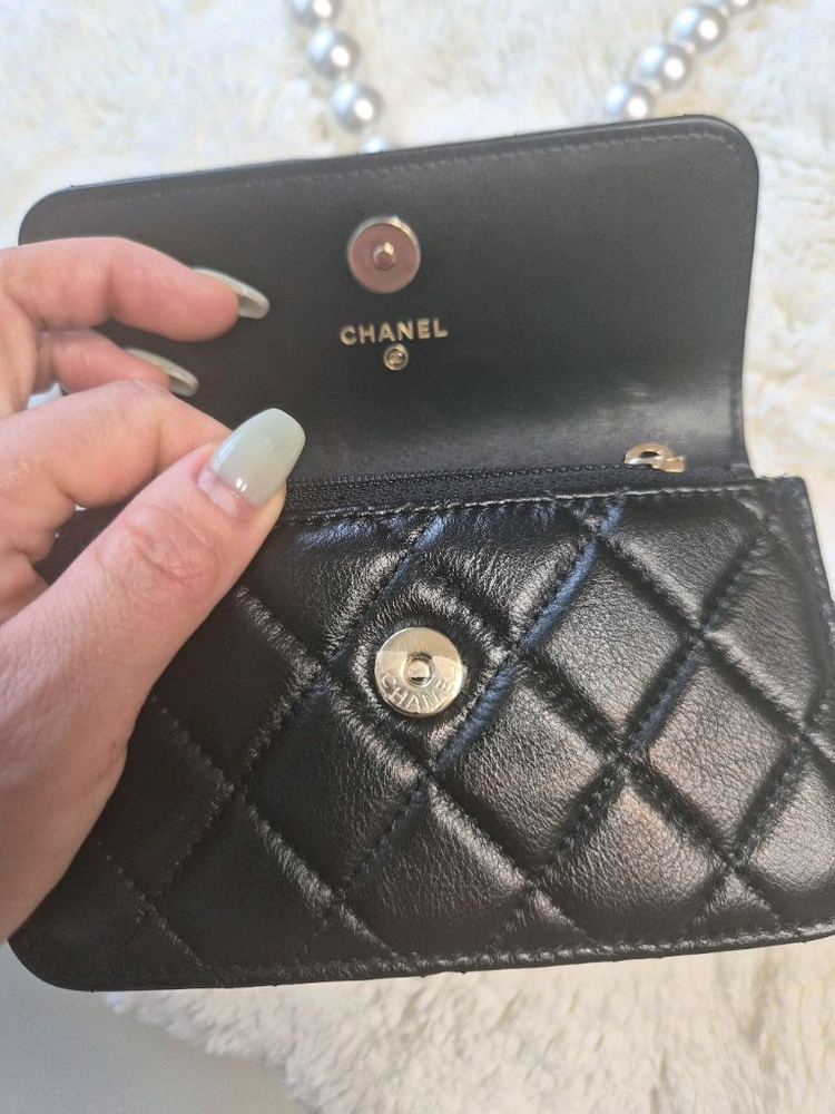 샤넬 미니백 이미지