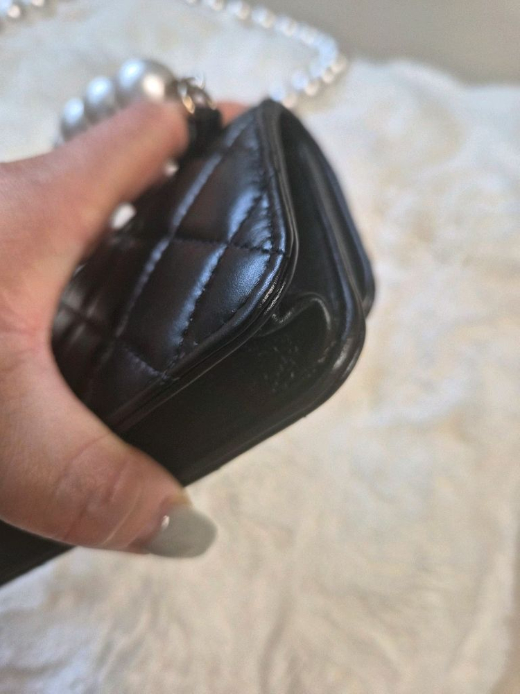 샤넬 미니백 이미지