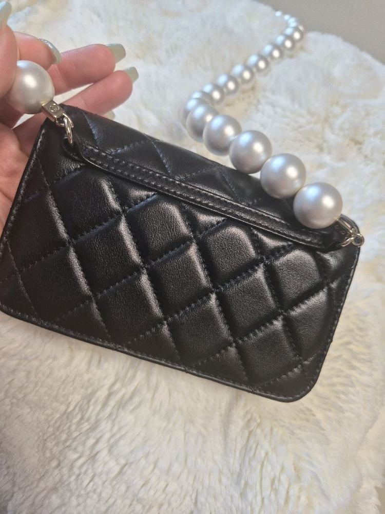 샤넬 미니백 이미지