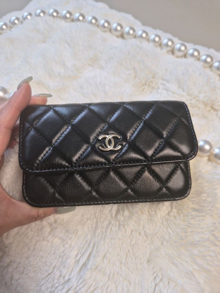 샤넬 미니백 이미지