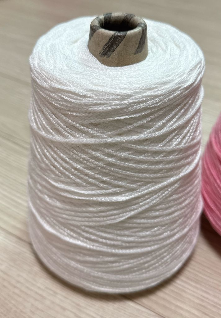 뜨개실 콘사 여름실 인견--3