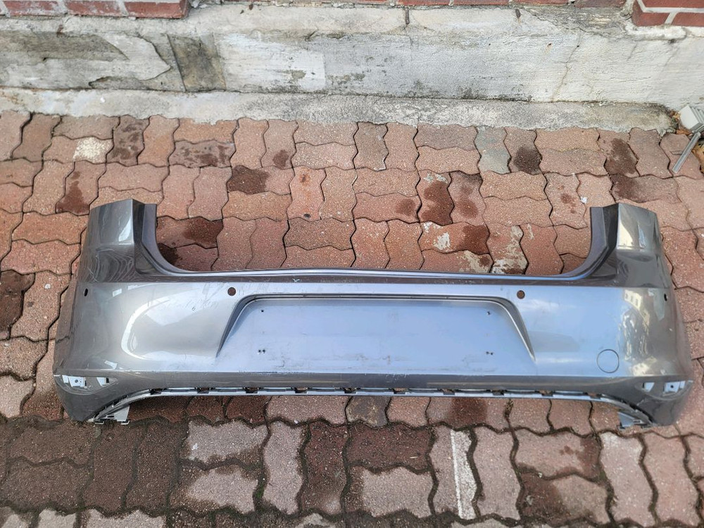 폭스바겐 골프 Mk7.5 골프7세대 범퍼 후범퍼 뒷범퍼 후면 범퍼 리어범퍼5G6807421폭스바겐 Golf Mk7 이미지