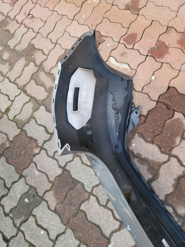 폭스바겐 골프 Mk7.5 골프7세대 범퍼 후범퍼 뒷범퍼 후면 범퍼 리어범퍼5G6807421폭스바겐 Golf Mk7 이미지