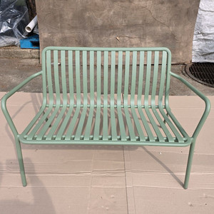 [직거래용]알루알루 ALUALU 노바2인용 알미늄 의자 야외의자 이미지