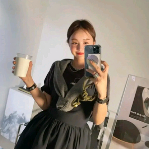 먼데이에디션X임블리 로맨틱무드 체인네크리스