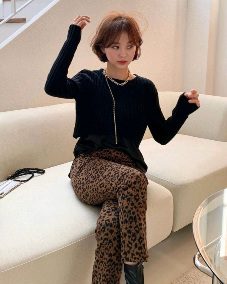 먼데이에디션X임블리 로맨틱무드 체인네크리스--2