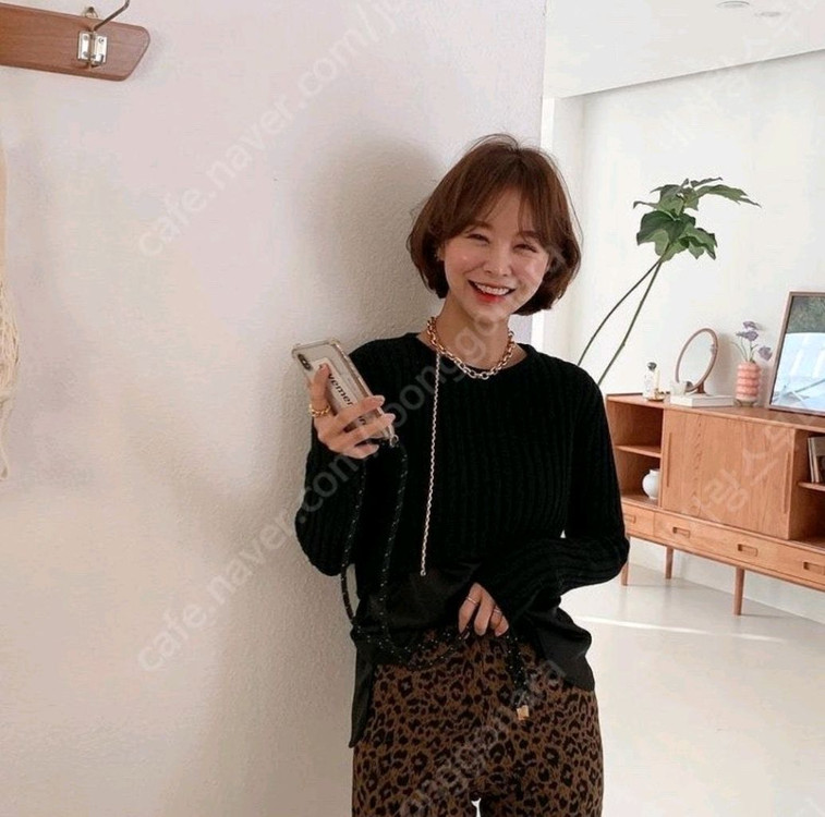 먼데이에디션X임블리 로맨틱무드 체인네크리스--3