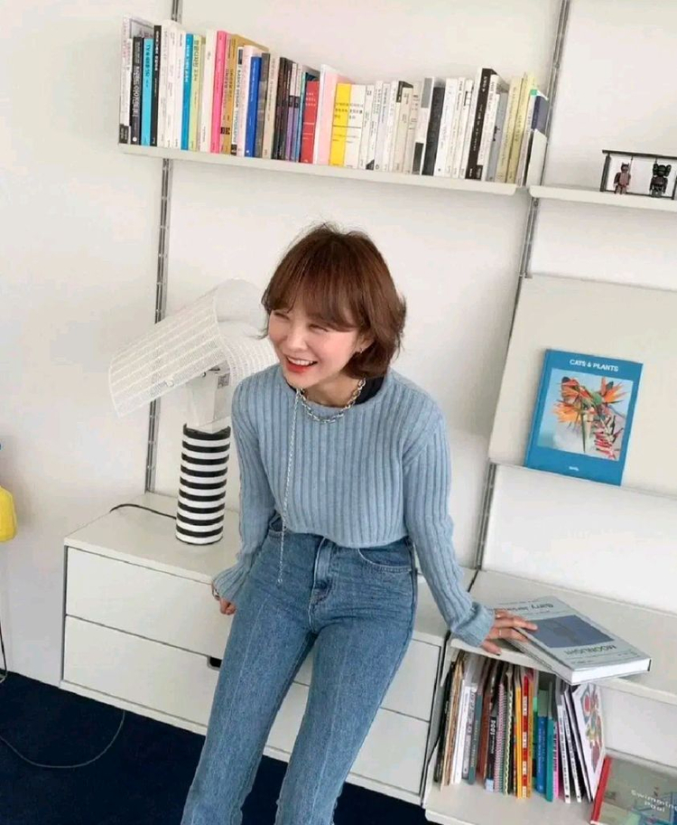 먼데이에디션X임블리 로맨틱무드 체인네크리스--5