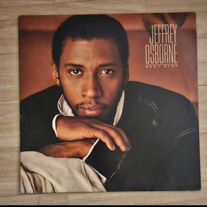 [팝 LP] Dont Stop Jeffrey Osborne