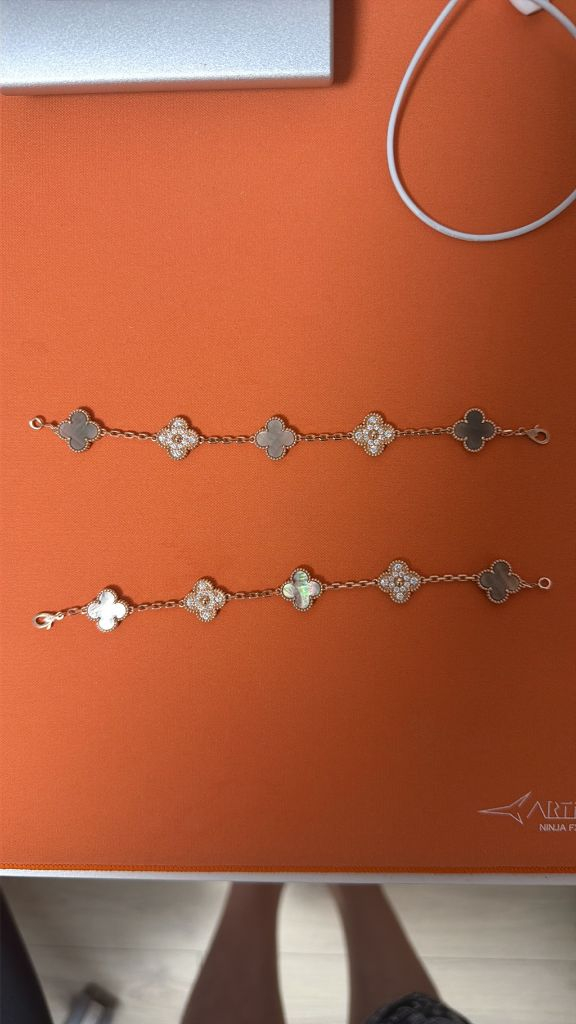 반클리프 18k 세공--1