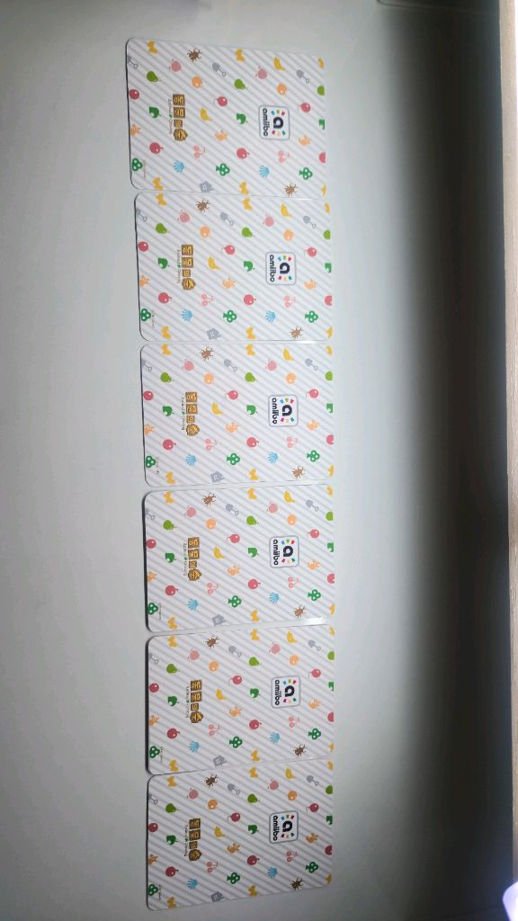 모동숲 복미보아미보4개+400마일/산리오/젤다/스플래툰 이미지