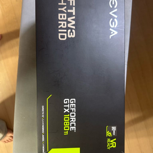 애브가지포스 GTX 1080 Ti 그래픽카드 상급기 이미지