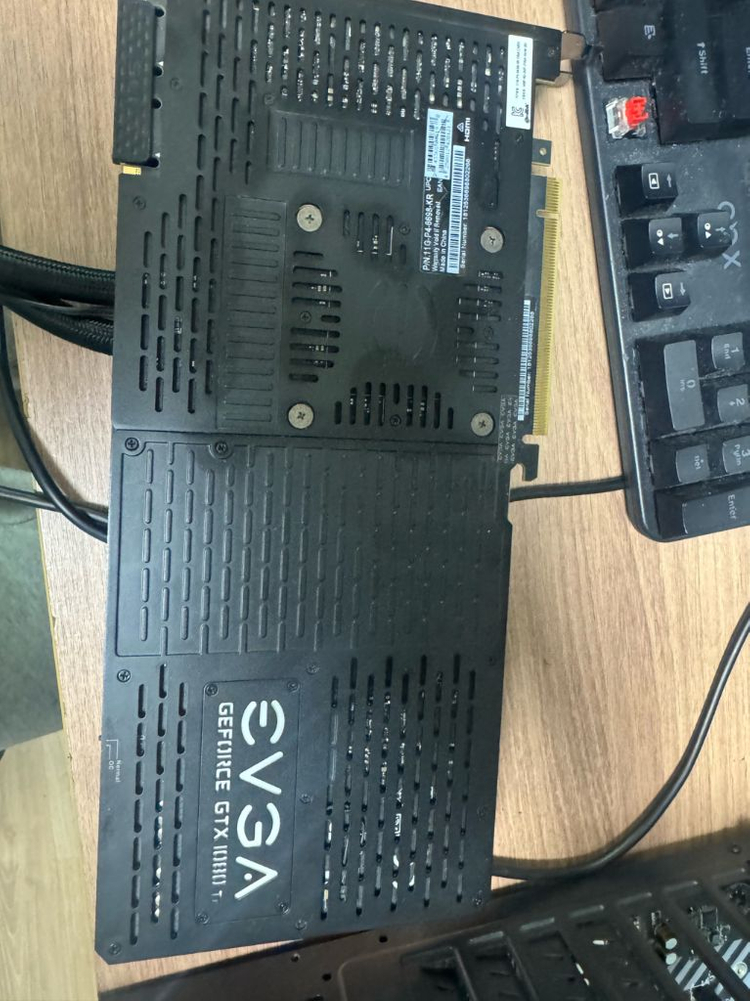 애브가지포스 GTX 1080 Ti 그래픽카드 상급기 이미지