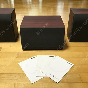 센시스 스피커 세트 팝니다. 상태좋음. 음향가전.