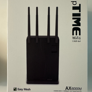 ipTIME AX6000M 유무선 공유기
