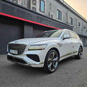 제네시스 뉴GV80 2.5 4륜 이미지