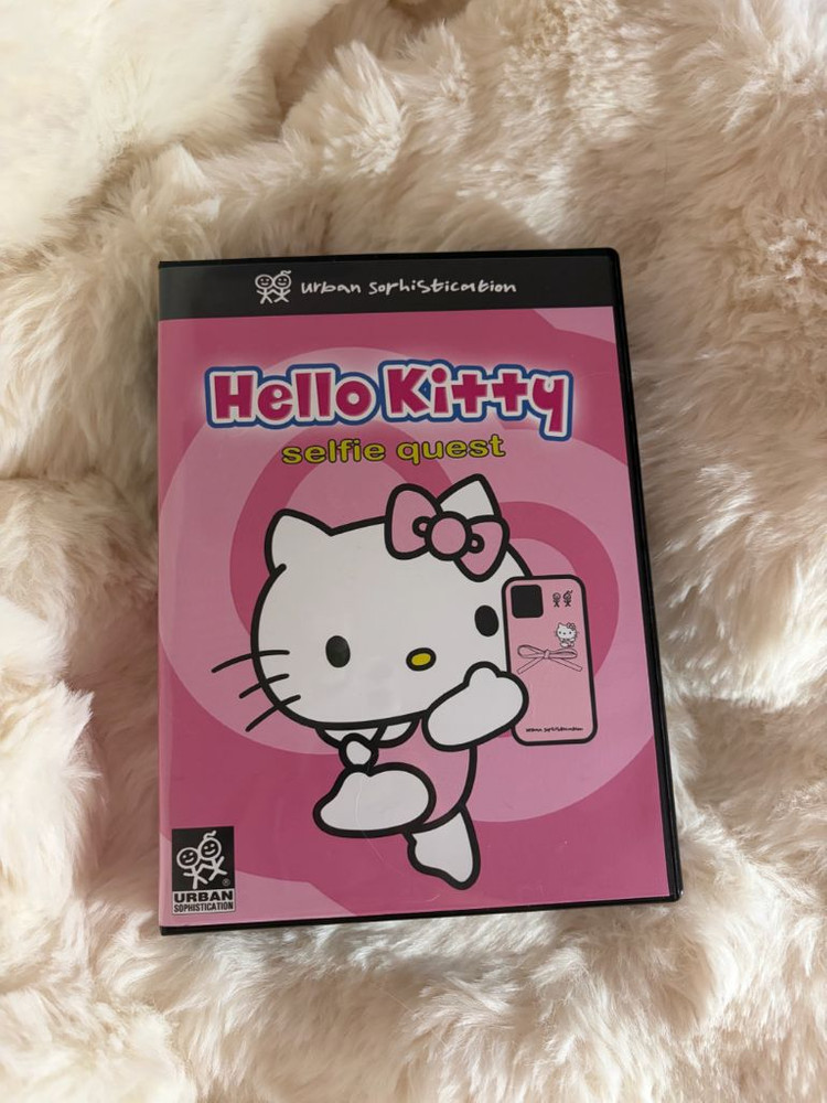 어반소피스티케이션 아이폰17프로 헬로키티 발레리나 케이스--1