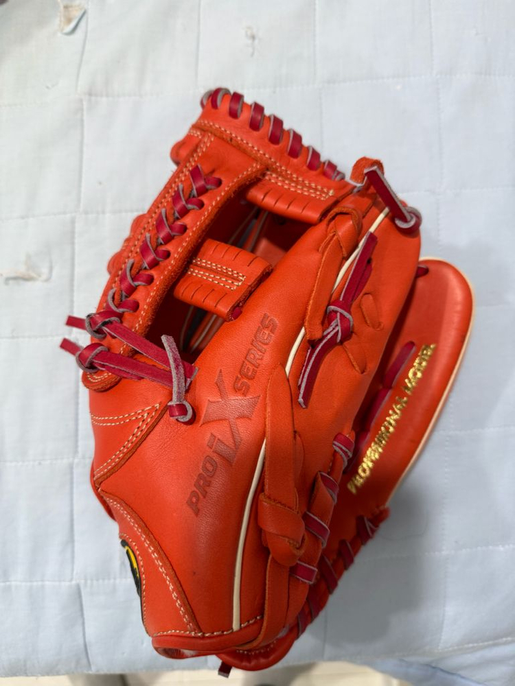 다이아몬드 ix3 내야용 글러브 주황색 11.75--2