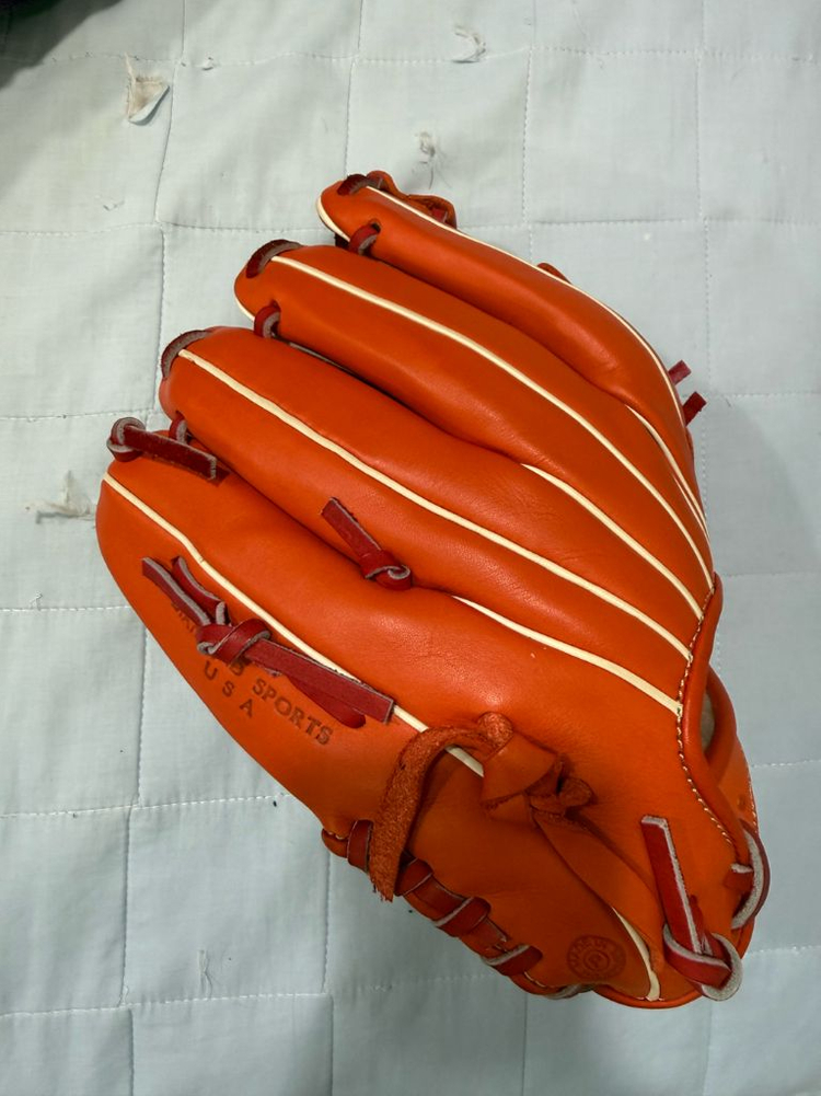 다이아몬드 ix3 내야용 글러브 주황색 11.75--3