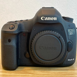 캐논 5d Mark III 오막삼