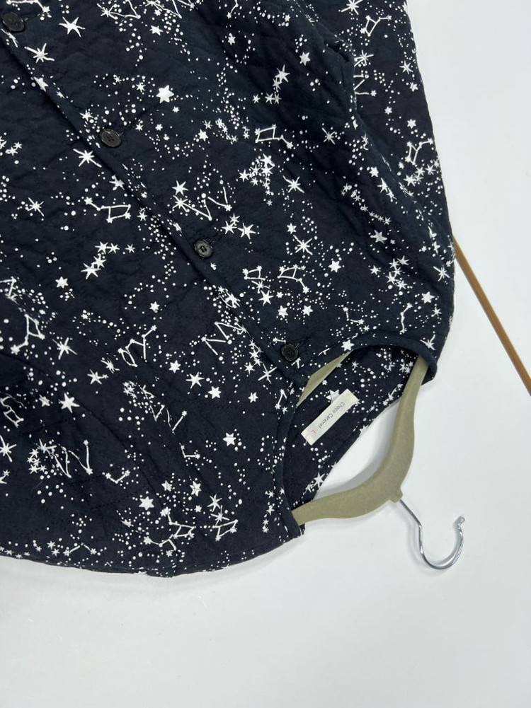 초코 카라멜 L(9호 110) 별자리 점퍼 키즈 110 여아 110 이미지