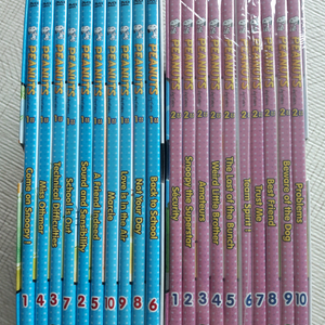 피넛츠 영어 dvd