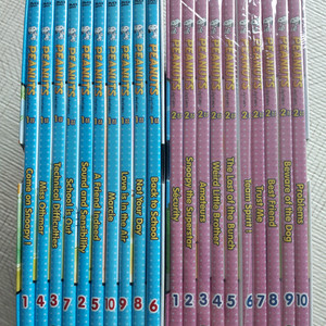 피넛츠 영어 dvd