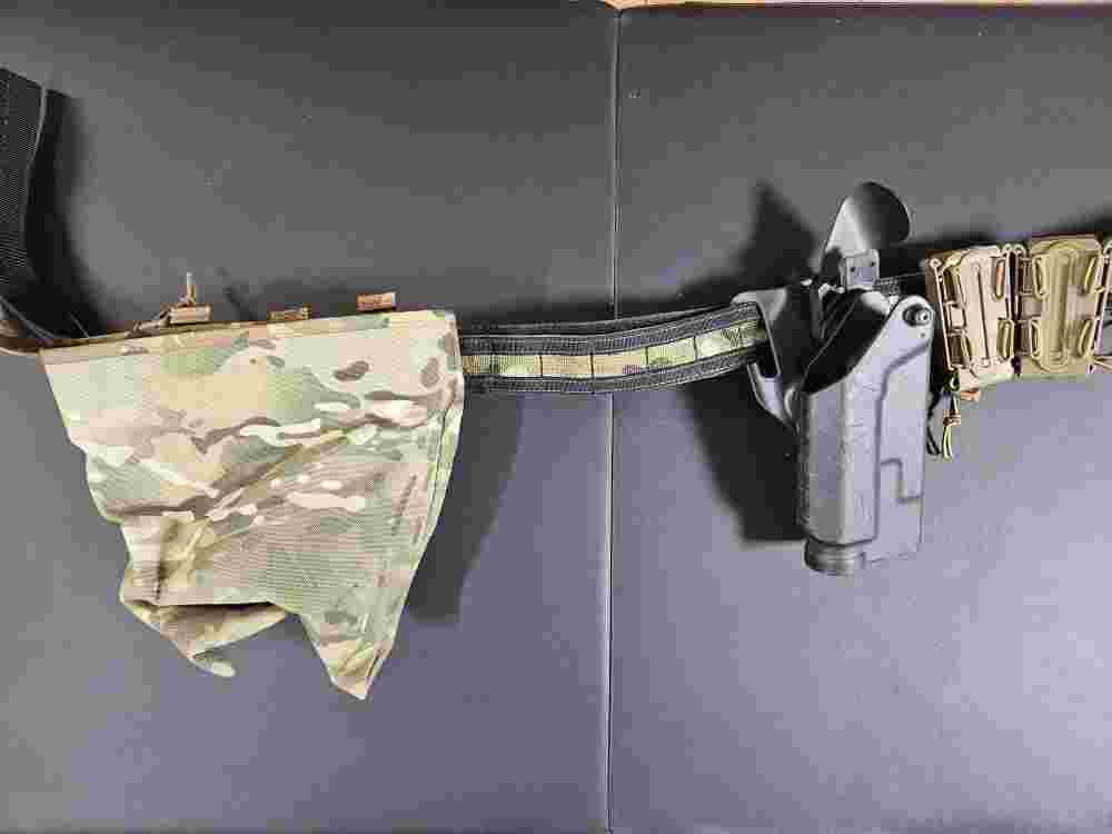 마루이]HK416D 차세대 서바이벌 건외 모자 조끼 탄창띠 가방 이미지