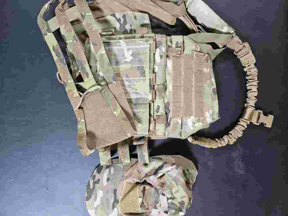 마루이]HK416D 차세대 서바이벌 건외 모자 조끼 탄창띠 가방 이미지