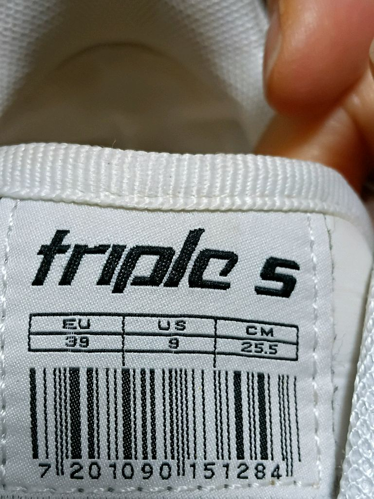 발렌시아가 트리플에스 스니커즈250(남녀공용)--2