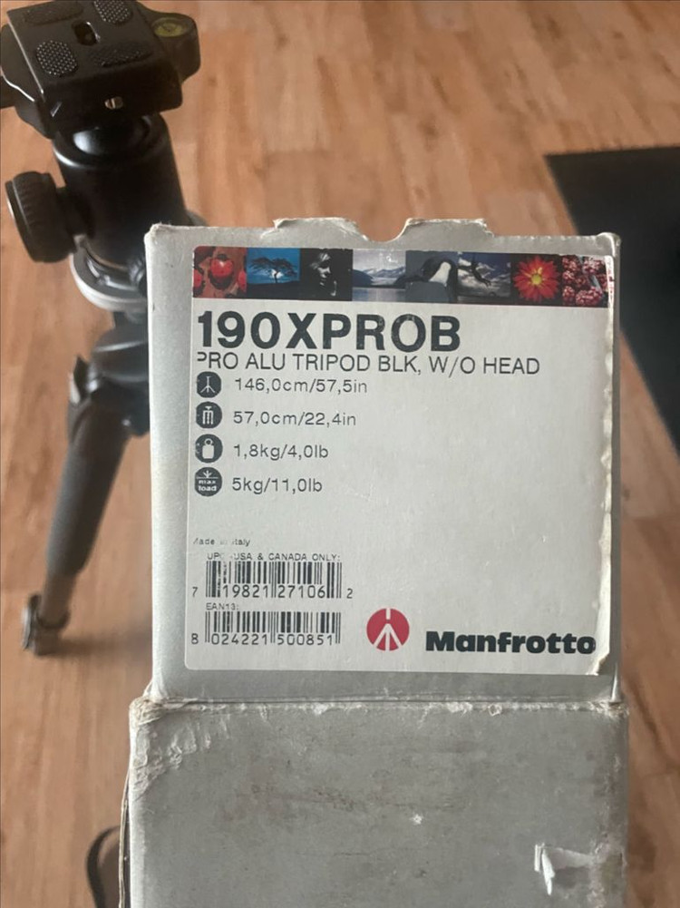 맨프로토190xprob 삼각대--6