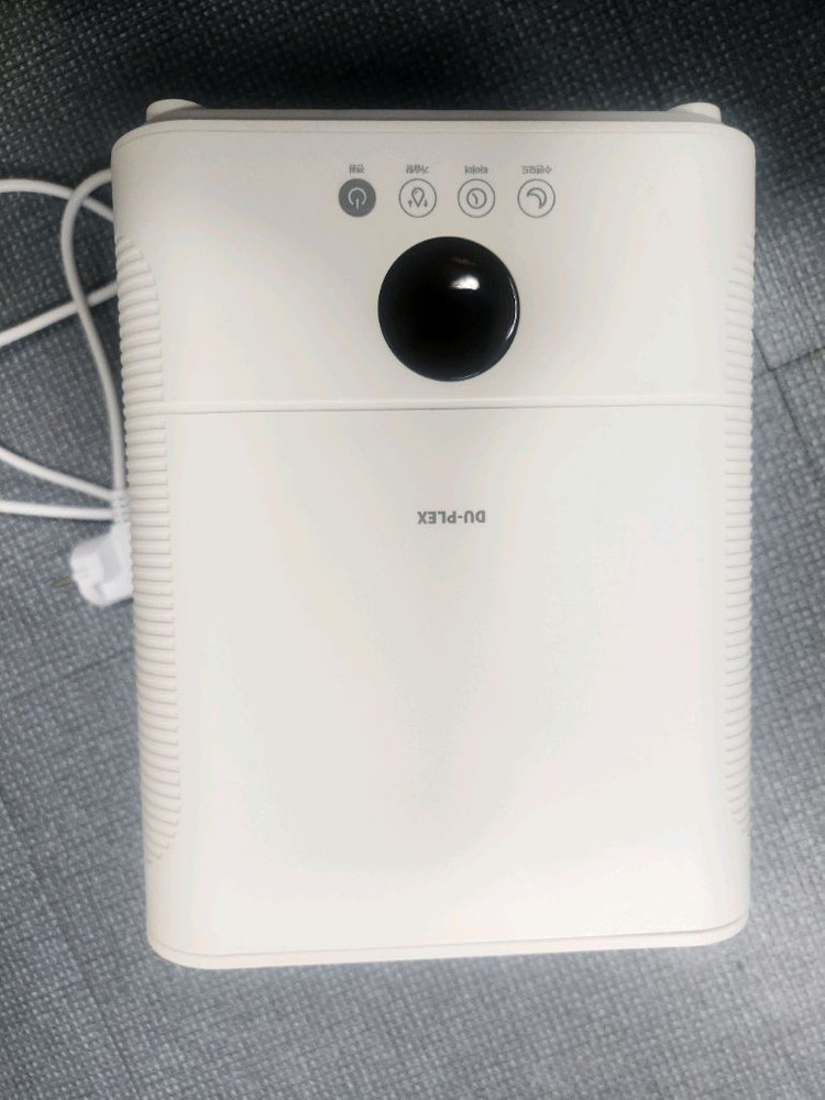 듀플렉스 가열식 가습기 DP-780WH--1