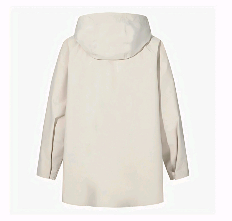 코오롱 웨더 오버핏 코트--1