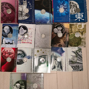 국제코인디자인 기념 은화