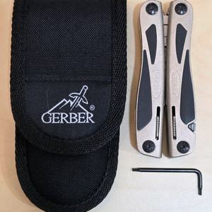 거버 멀티툴 레전드 MP800