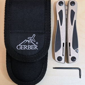 거버 멀티툴 레전드 MP800