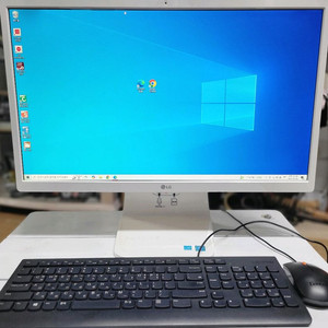 LG(24V360) 24인치올인원 PC