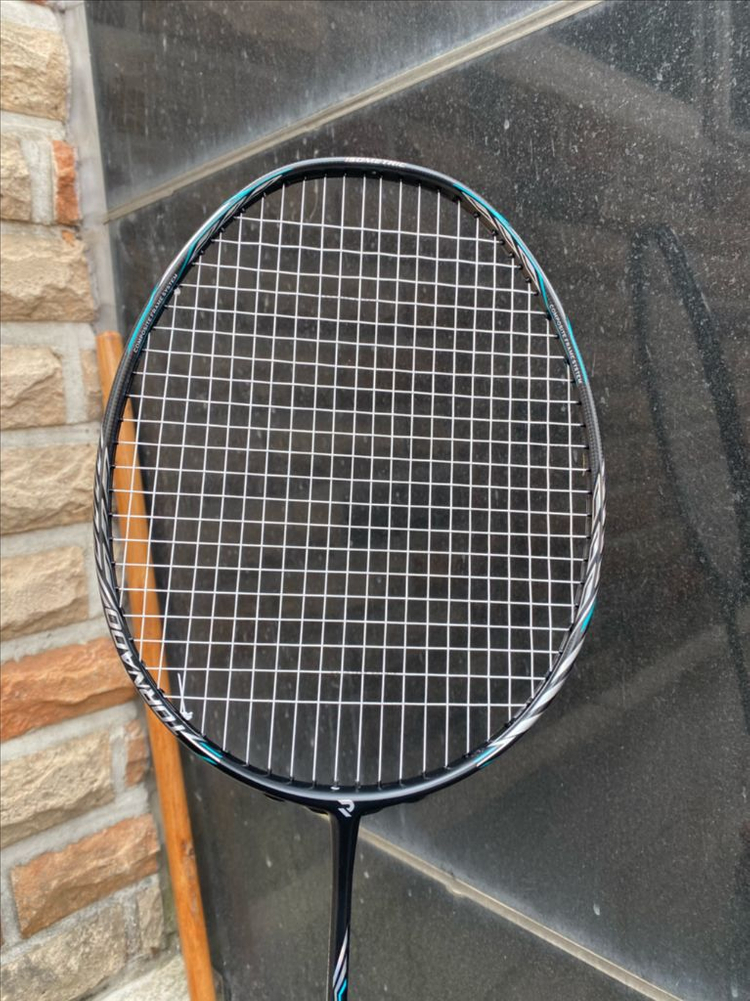 라이더 토네이도프로 배드민턴 라켓--3