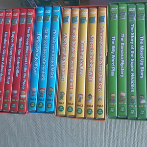 슈퍼 와이 영어 dvd