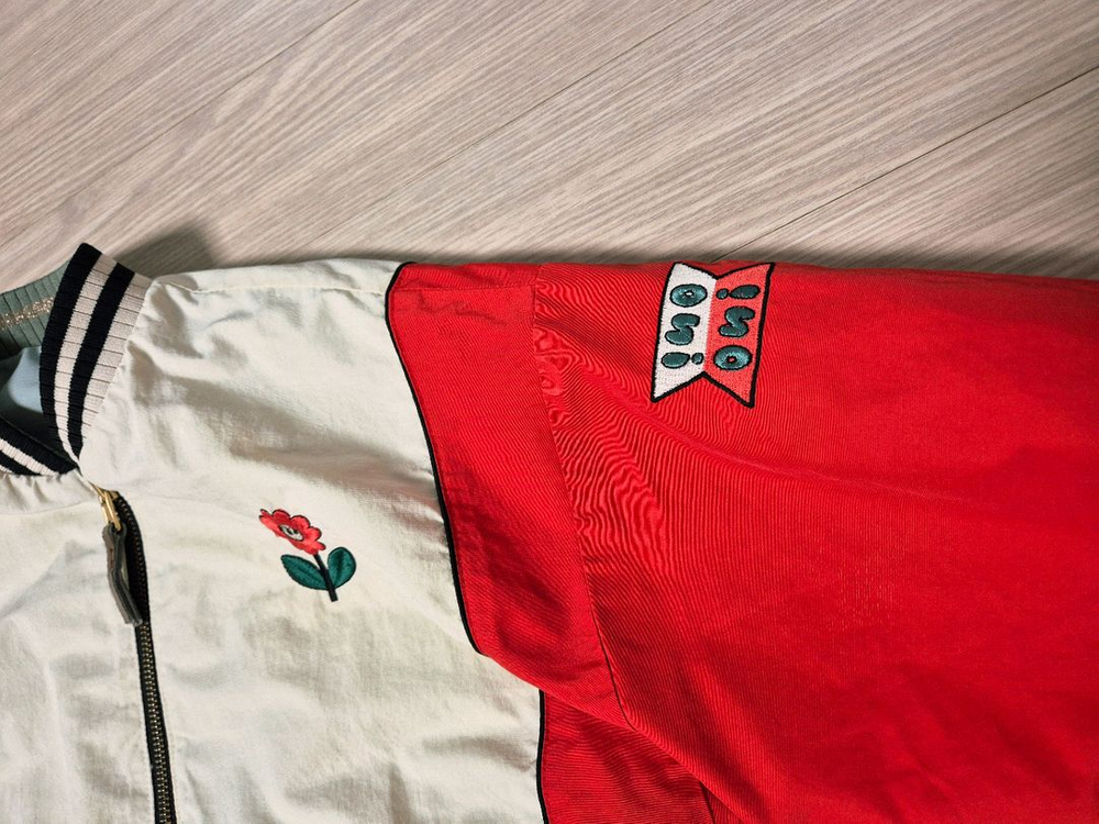 리미떼두두 양면패딩 XL사이즈--1