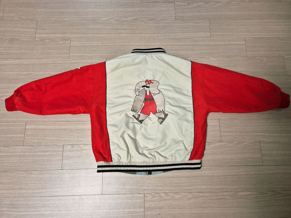 리미떼두두 양면패딩 XL사이즈--2