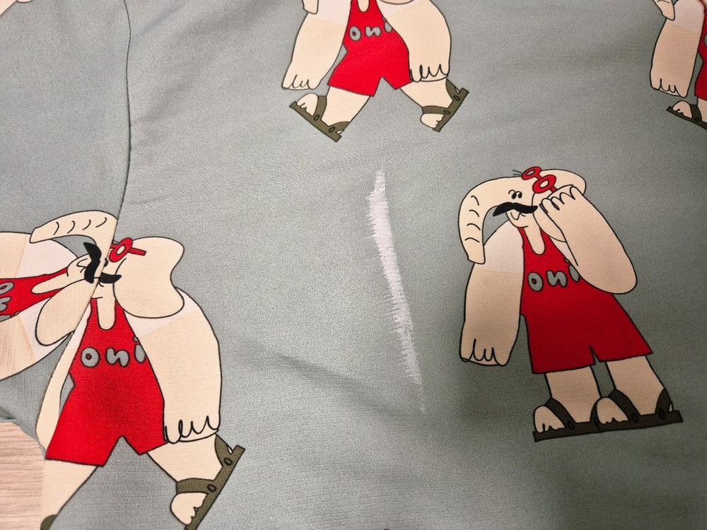 리미떼두두 양면패딩 XL사이즈--5