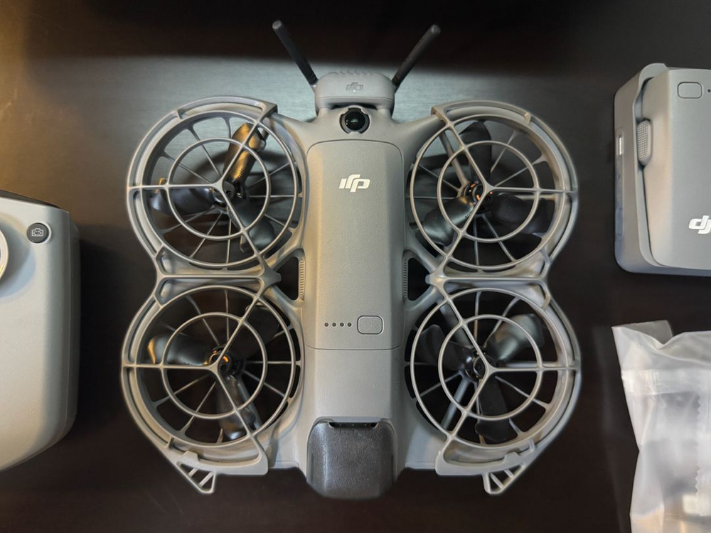 DJI Neo 2 네오 2 플라이 모어 콤보(조종기포함)--1